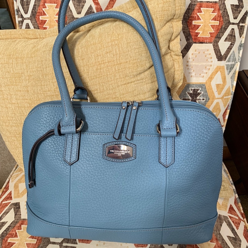 Leather purse
